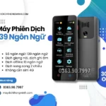 Mua Bán Máy phiên dịch, máy thông dịch tại Tuyên Quang