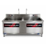 Máy Rửa Bát Công Nghiệp ES-2000