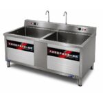 Máy Rửa Bát Công Nghiệp ES-2000