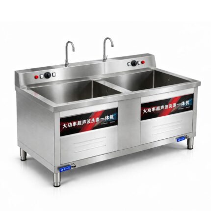 Máy Rửa Bát Công Nghiệp ES-2000