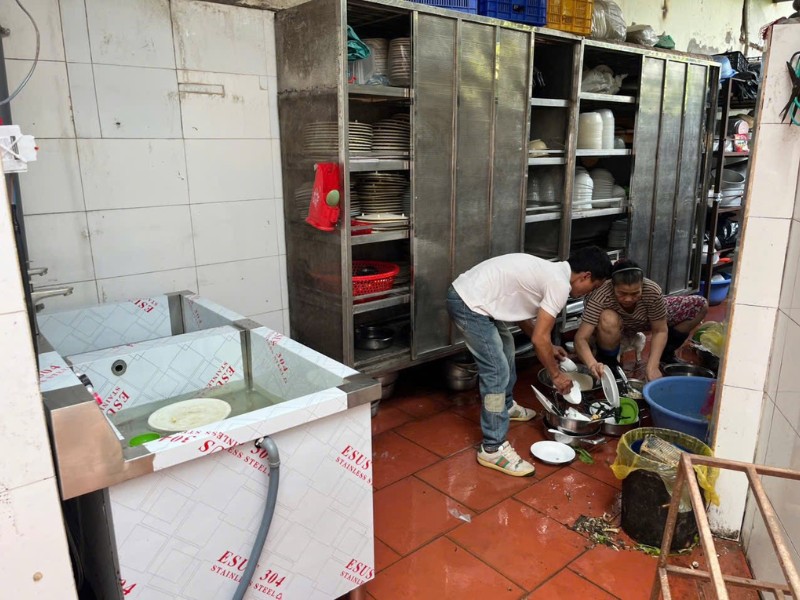 Cung cấp máy rửa bát công nghiệp tại Cao Bằng giá tốt