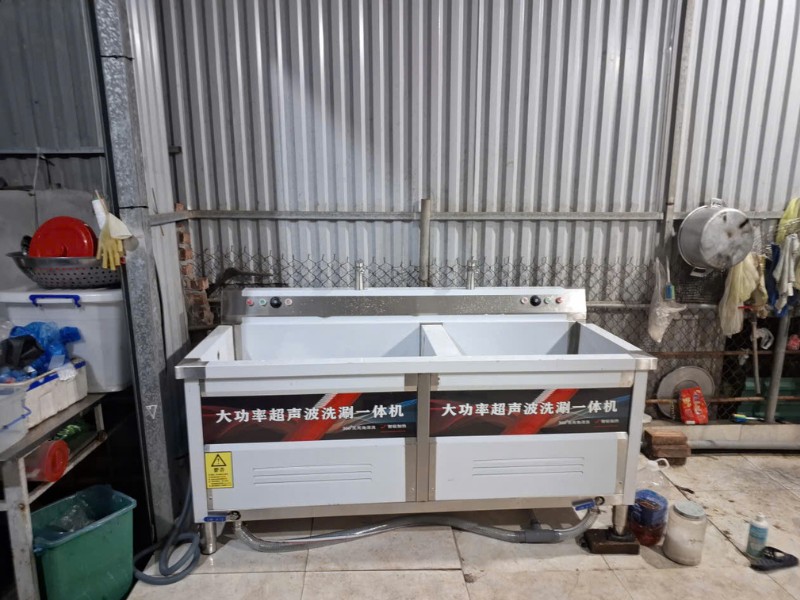 Cung cấp máy rửa bát công nghiệp tại Hải Dương