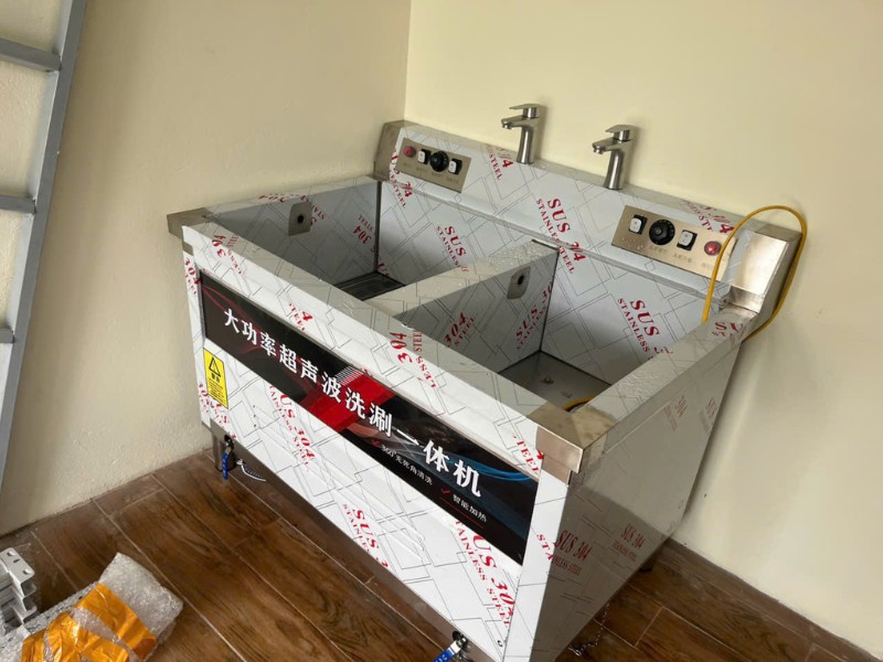 Cung cấp máy rửa bát công nghiệp tại Nam Định giá tốt,