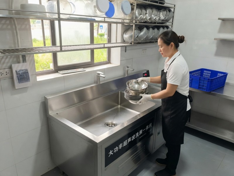 Cung cấp máy rửa chén bát công nghiệp tại Nghệ An giá tốt