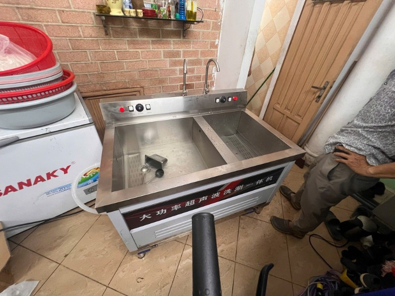 Cung cấp máy rửa chén bát công nghiệp tại Đồng Nai giá tốt